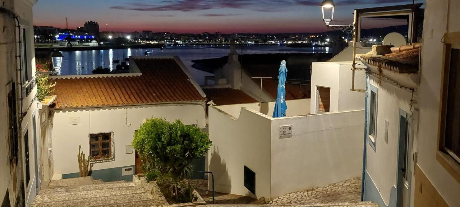 Edificio Tomas 1 Apartment Ferragudo  Bagian luar foto