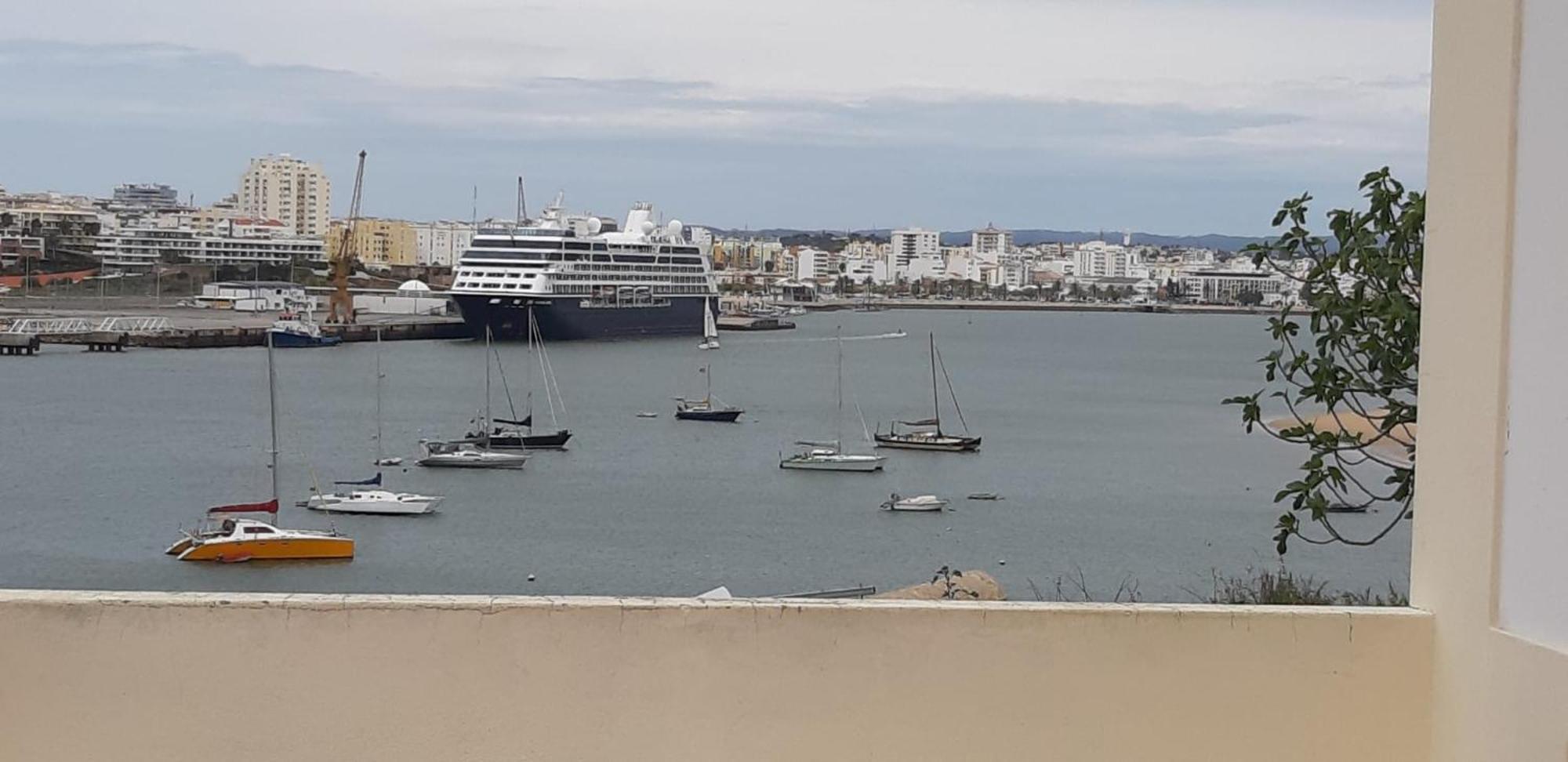 Edificio Tomas 1 Apartment Ferragudo  Bagian luar foto